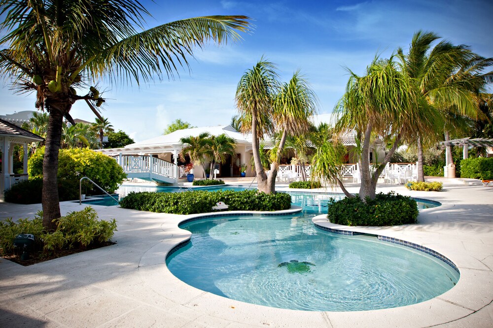 Children's pool, Royal West Indies Resort