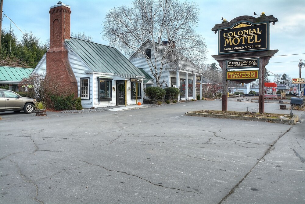 Hotel Entrance