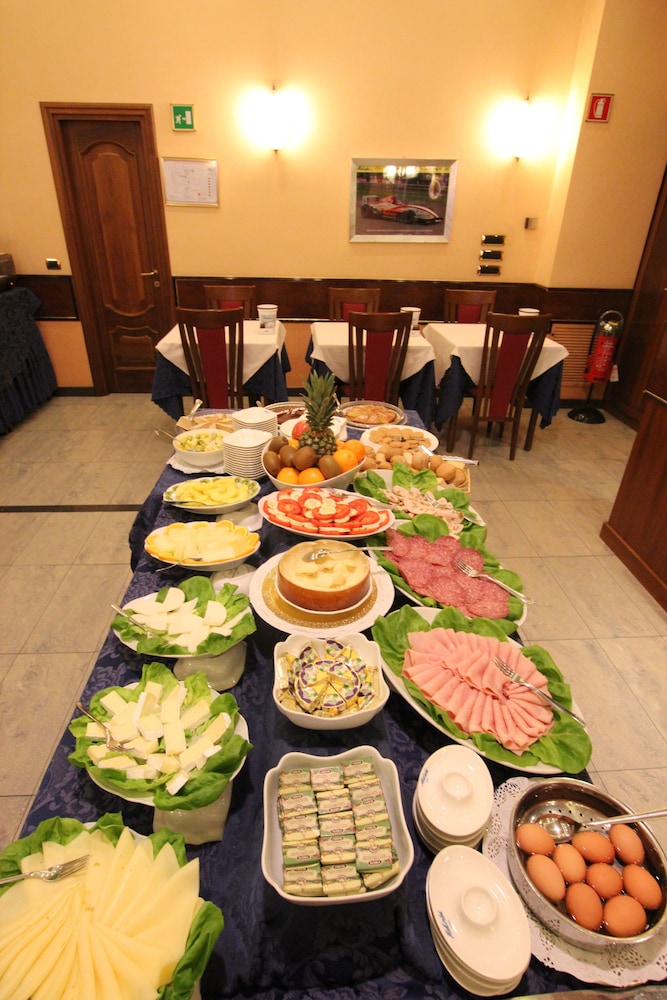 아침 식사 공간