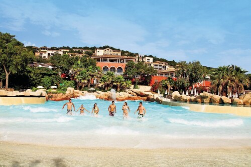 Résidence Pierre et Vacances les Restanques Du Golf de Saint Tropez