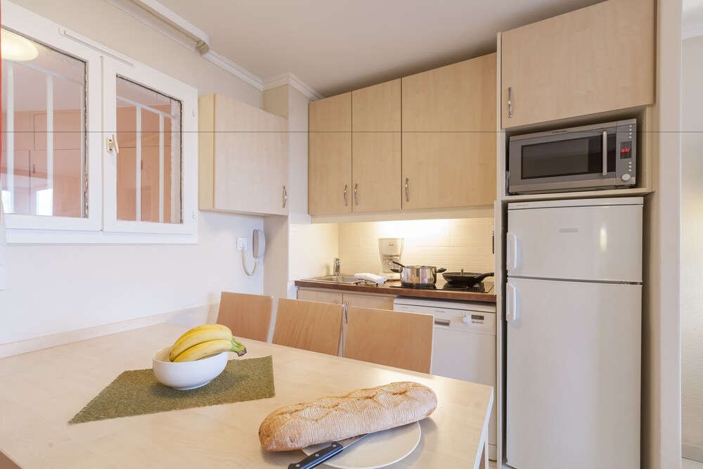 In-Room Kitchen