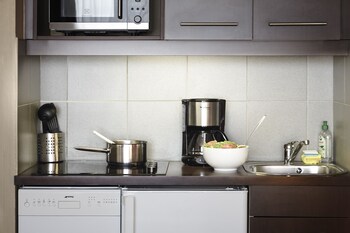 In-Room Kitchen
