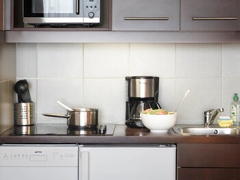 In-Room Kitchen
