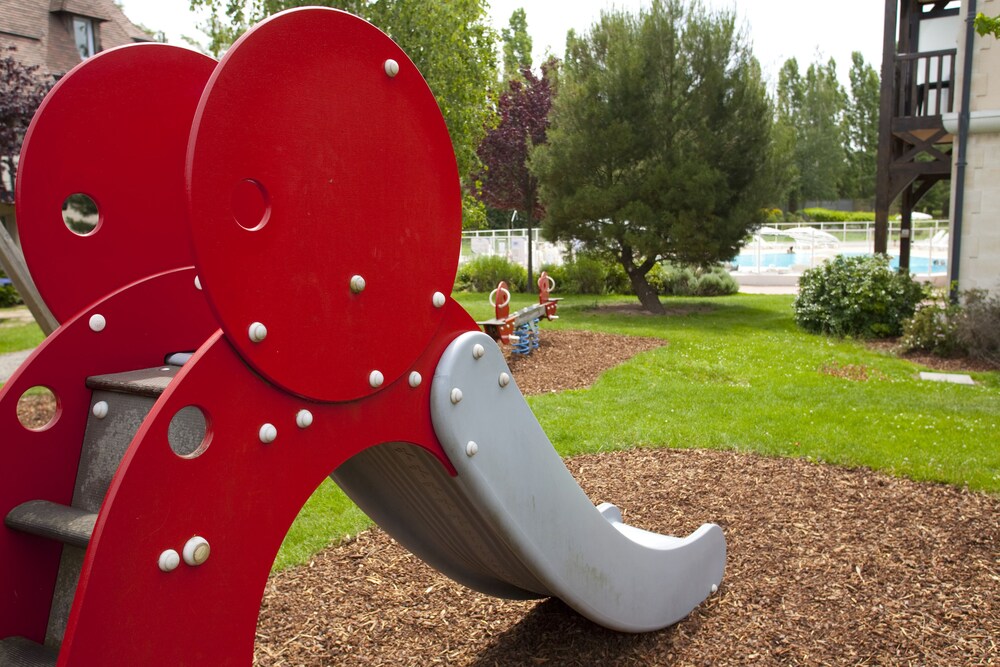 Childrens Play Area - Outdoor