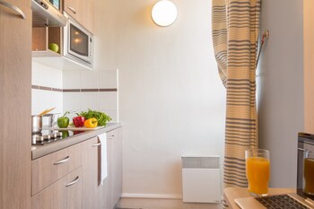 In-Room Kitchen