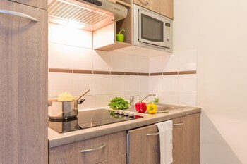 In-Room Kitchen