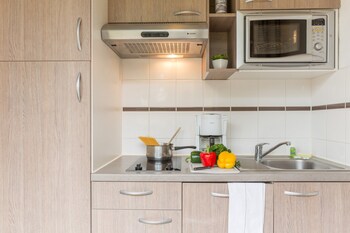 In-Room Kitchenette