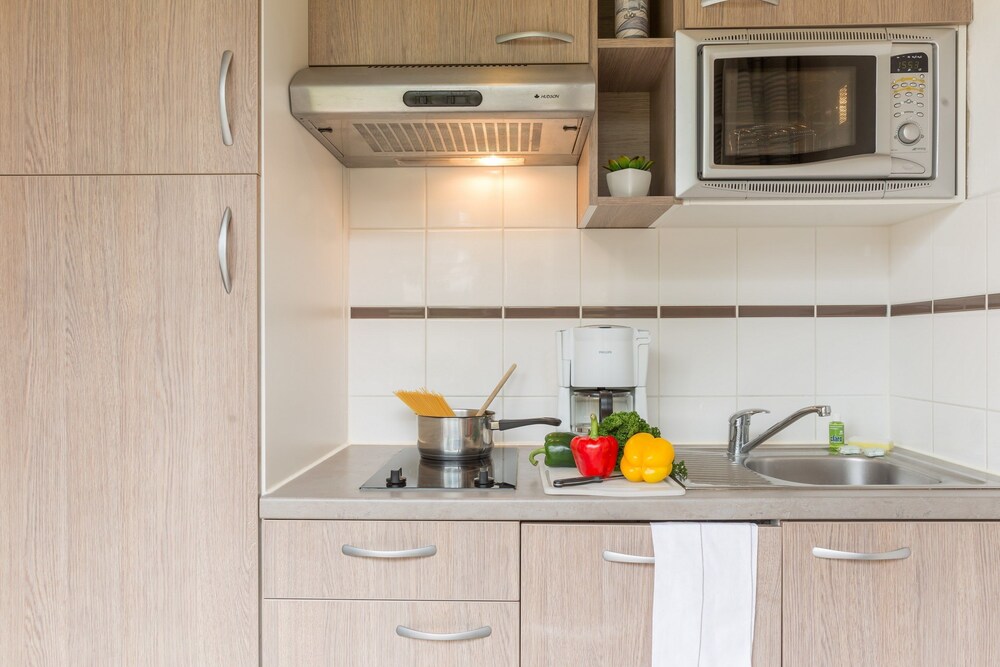In-Room Kitchenette