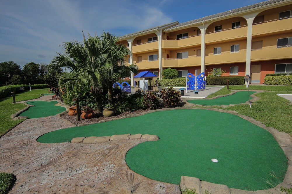 Mini-Golf