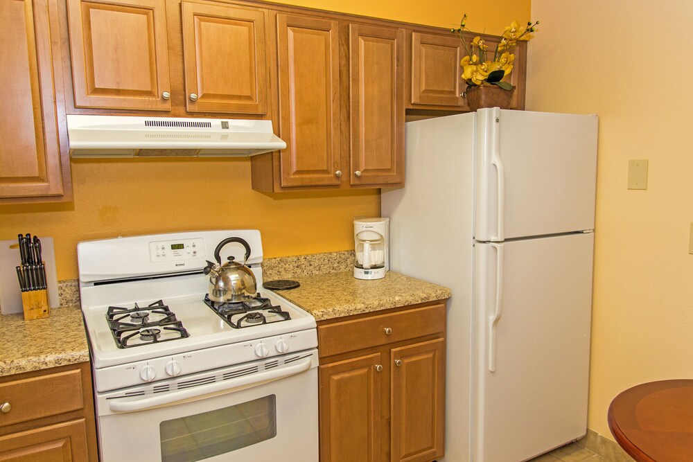 In-Room Kitchen