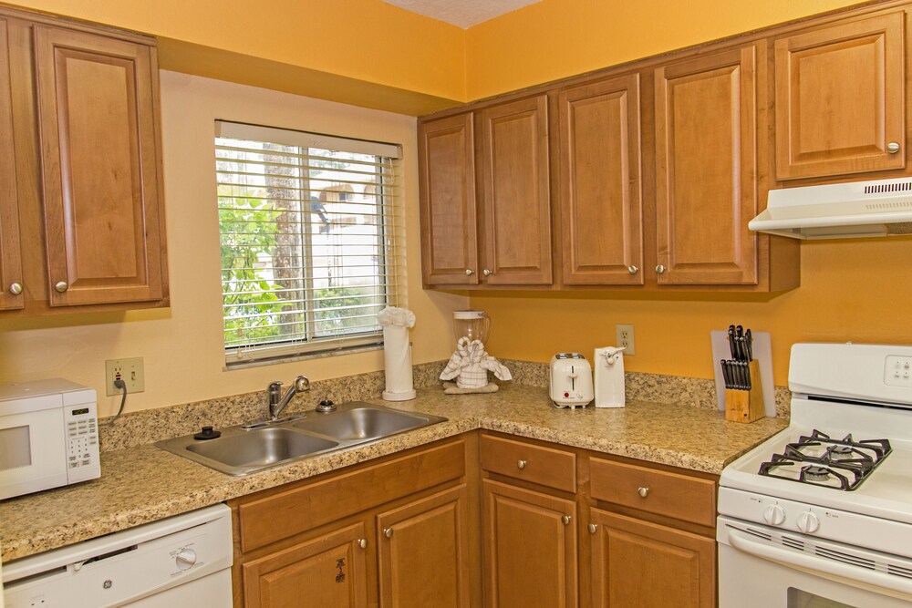 In-Room Kitchen