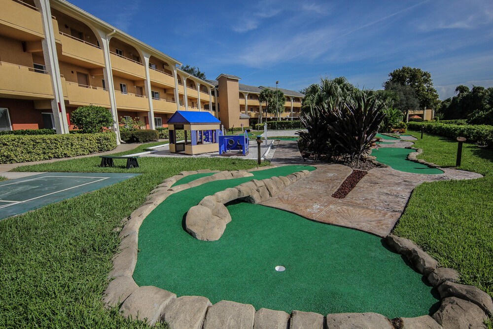 Mini-Golf