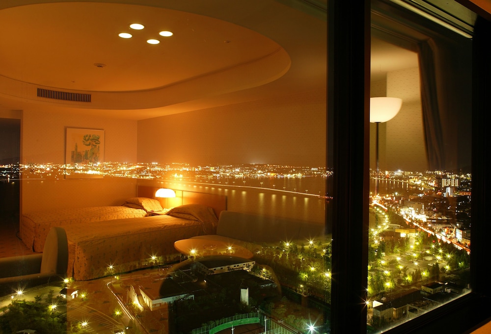 Guestroom View