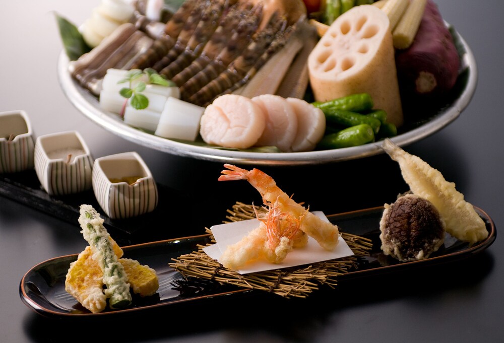 Food and Drink