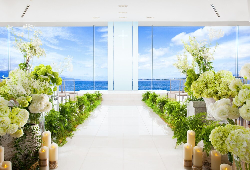 Indoor Wedding