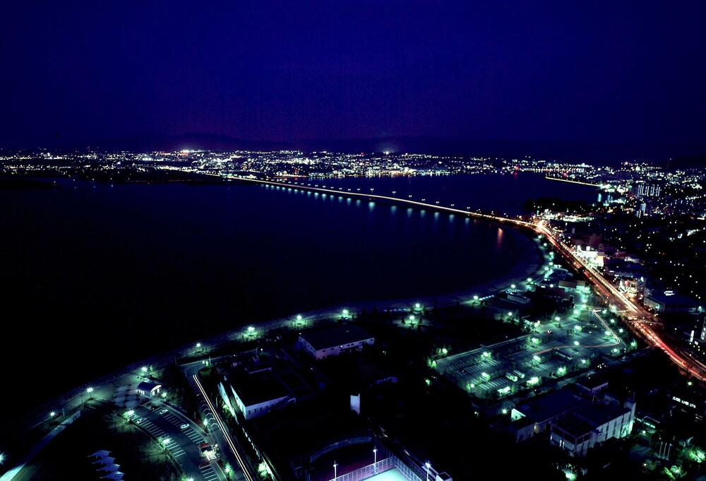 View from Hotel