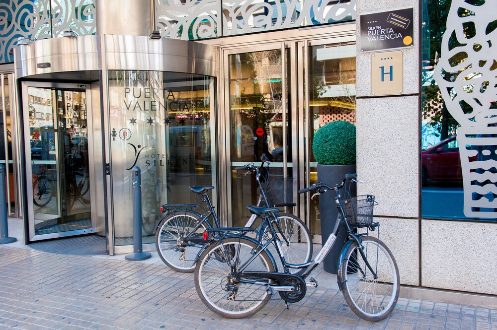 Hotel Entrance
