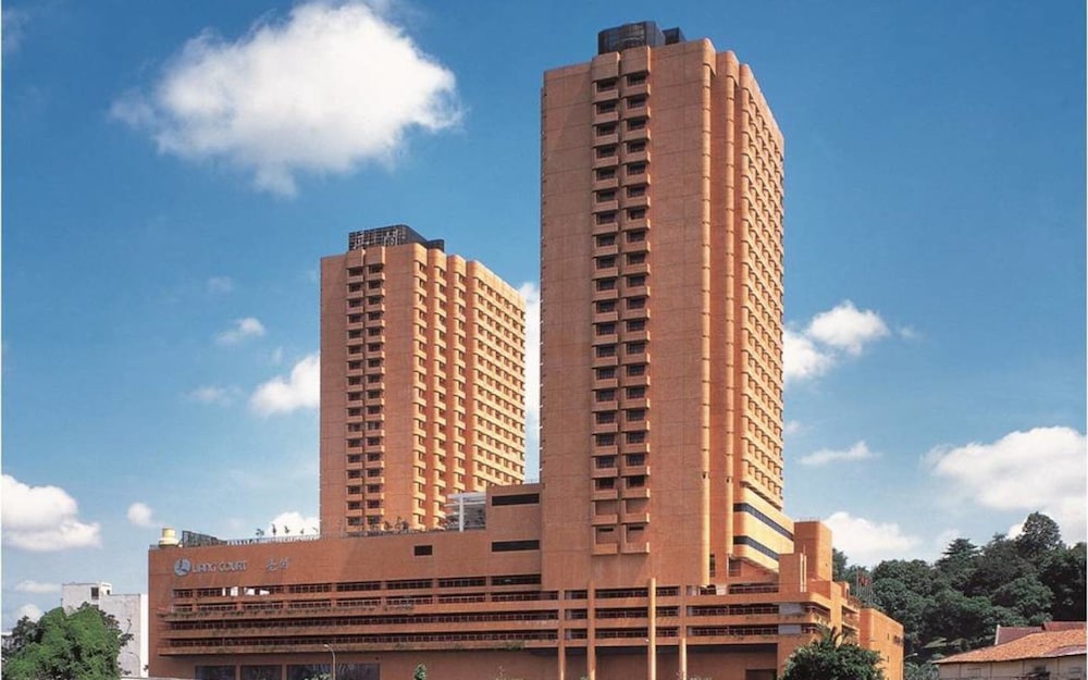 Hotel Front