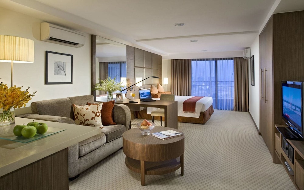Executive Studio - Guestroom