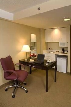 In-Room Kitchenette