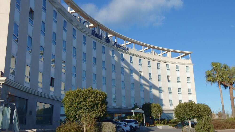 Hotel Front