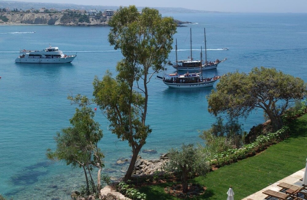 View from Hotel