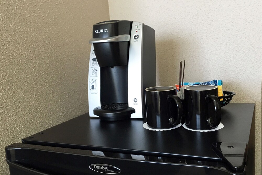 In-Room Coffee