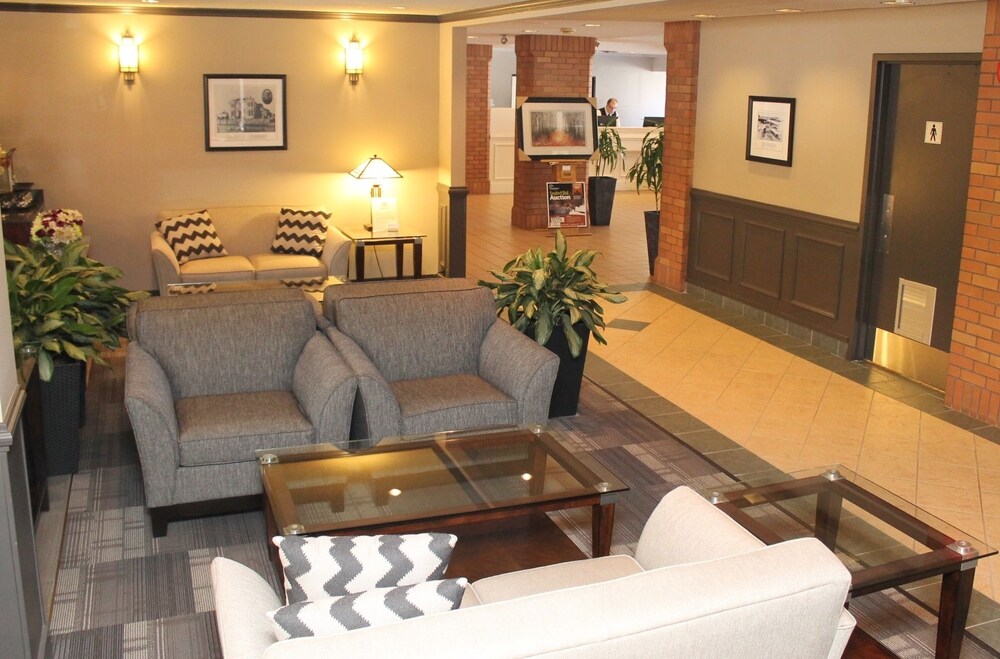 Hotel Interior