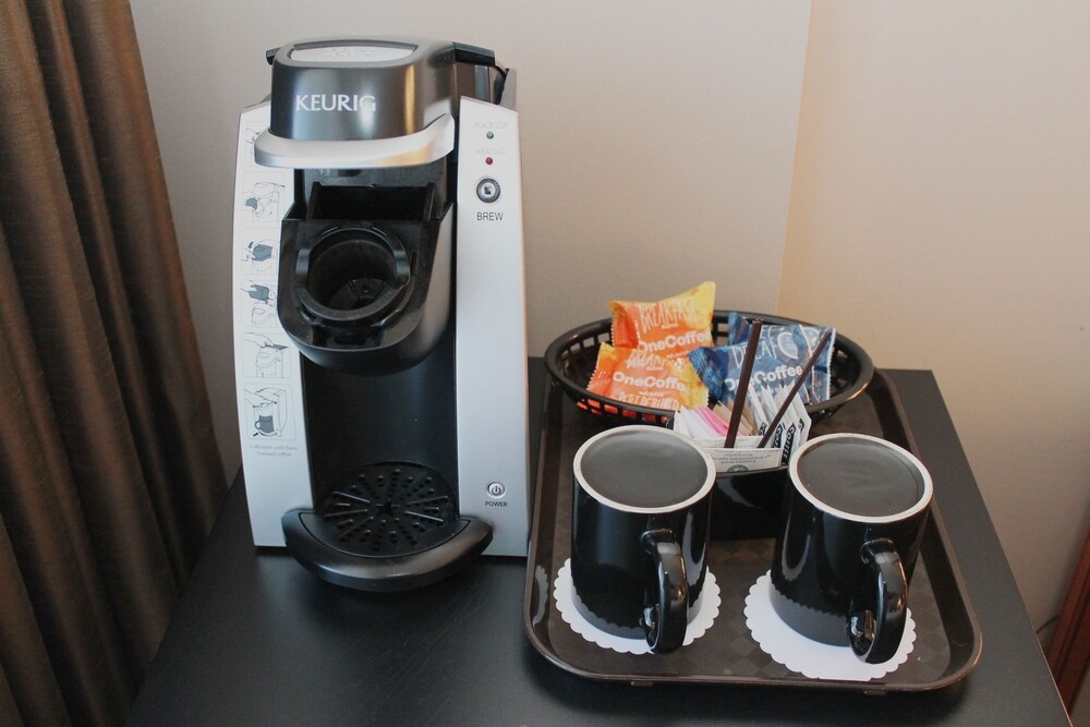 In-Room Coffee