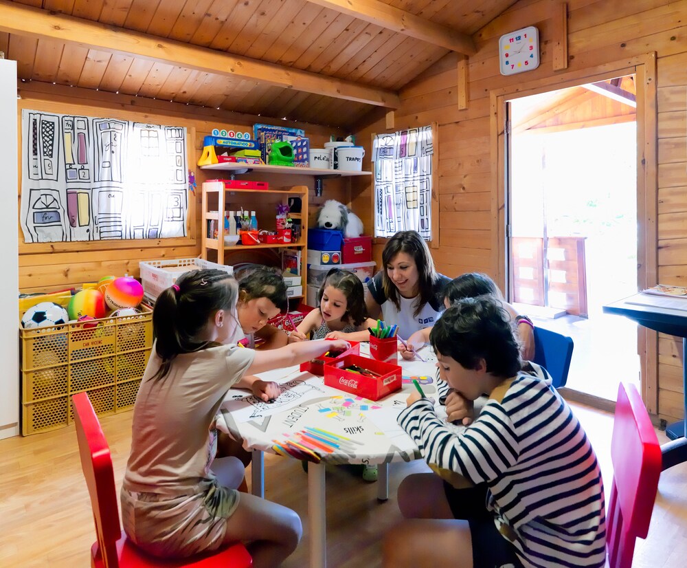 Childrens Area