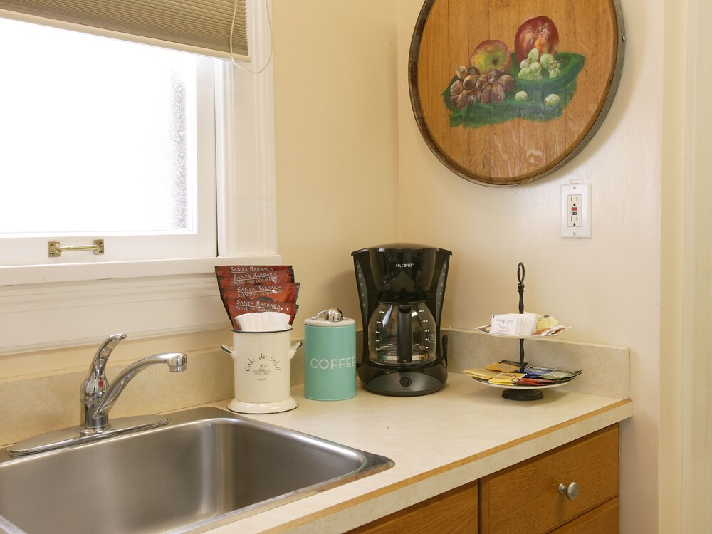 In-Room Kitchen
