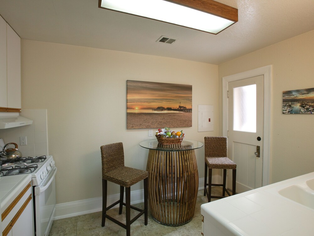 In-Room Kitchen