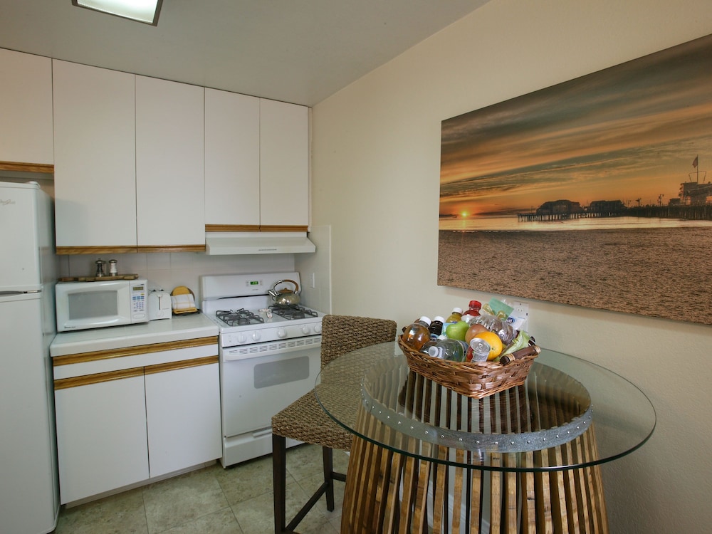 In-Room Kitchen