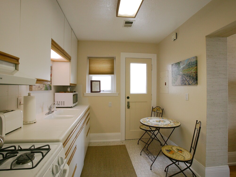 In-Room Kitchen