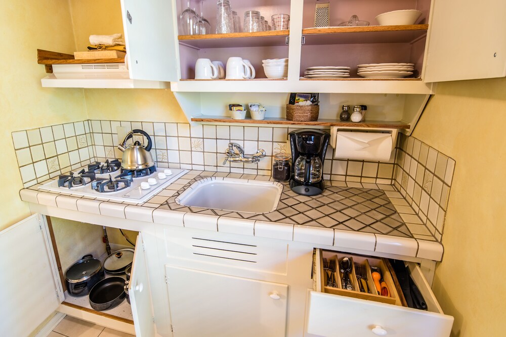 In-Room Kitchen