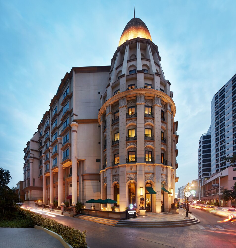 Hotel Front