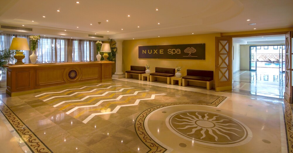 Spa Reception