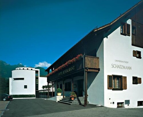 Hotel Front