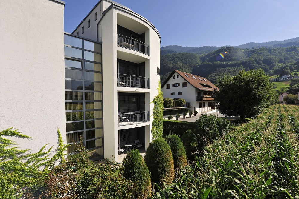 Hotel Front