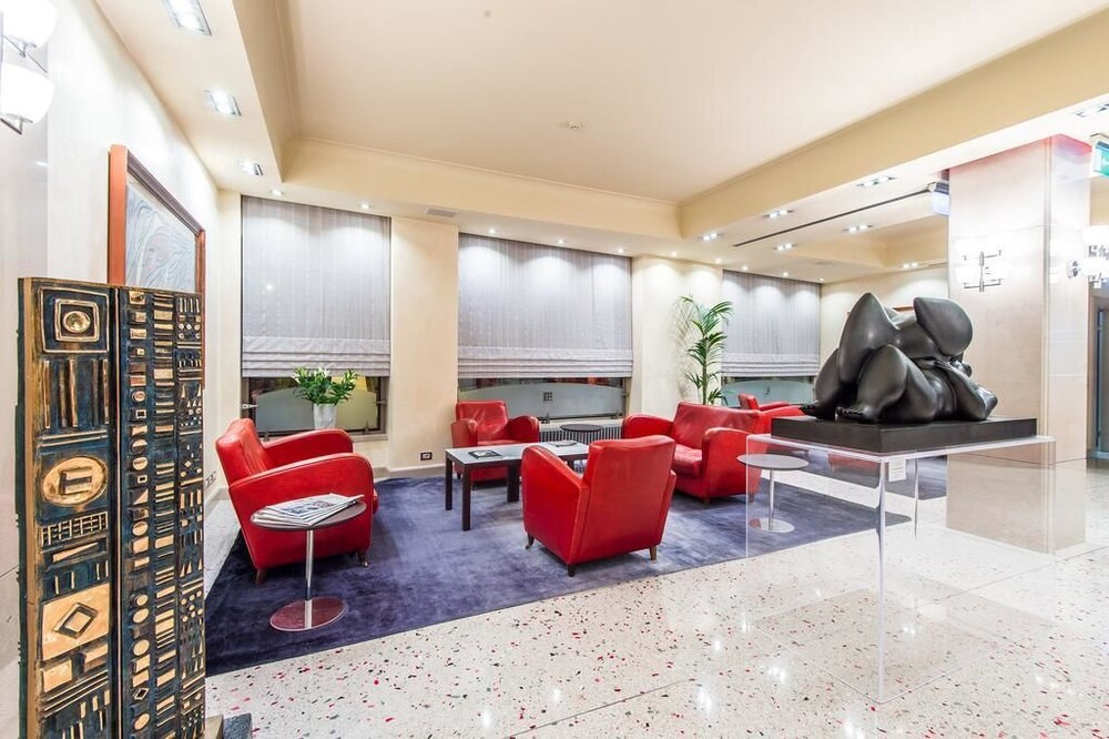 Hotel Interior