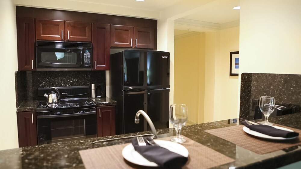 In-Room Kitchen