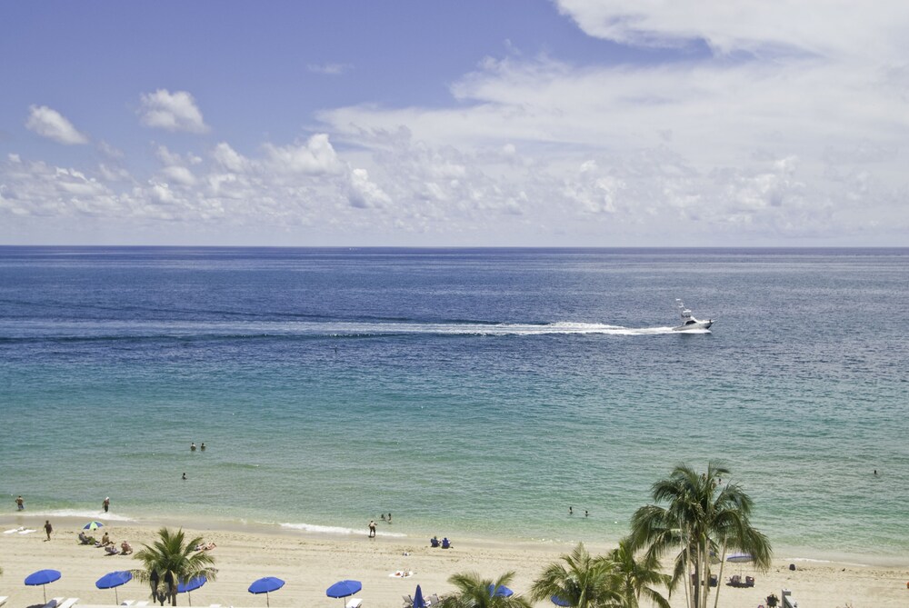 View from property, The Atlantic Hotel & Spa