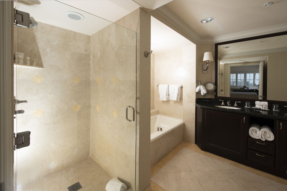 Bathroom, The Atlantic Hotel & Spa