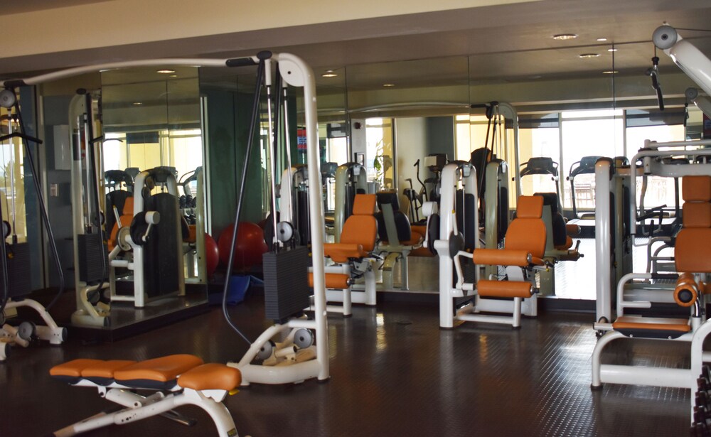 Gym, The Atlantic Hotel & Spa