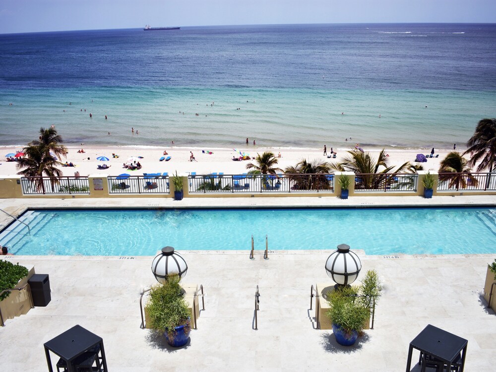 Beach/ocean view, The Atlantic Hotel & Spa