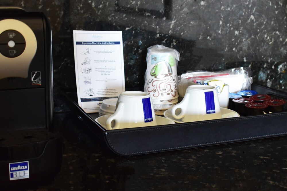 In-Room Coffee