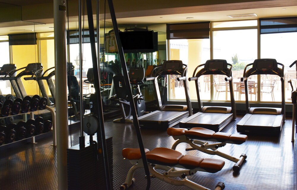 Gym, The Atlantic Hotel & Spa