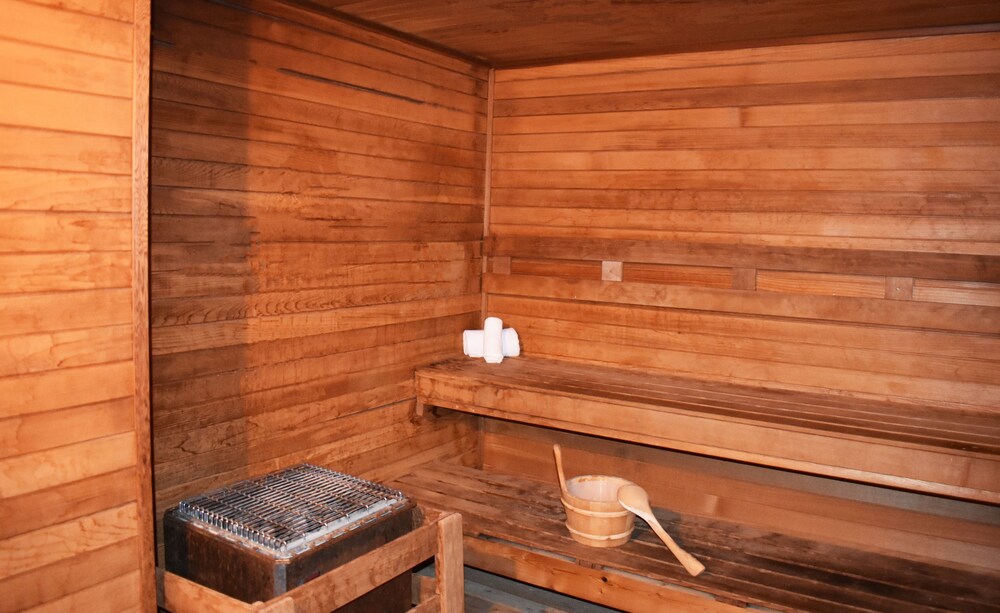 Sauna, The Atlantic Hotel & Spa