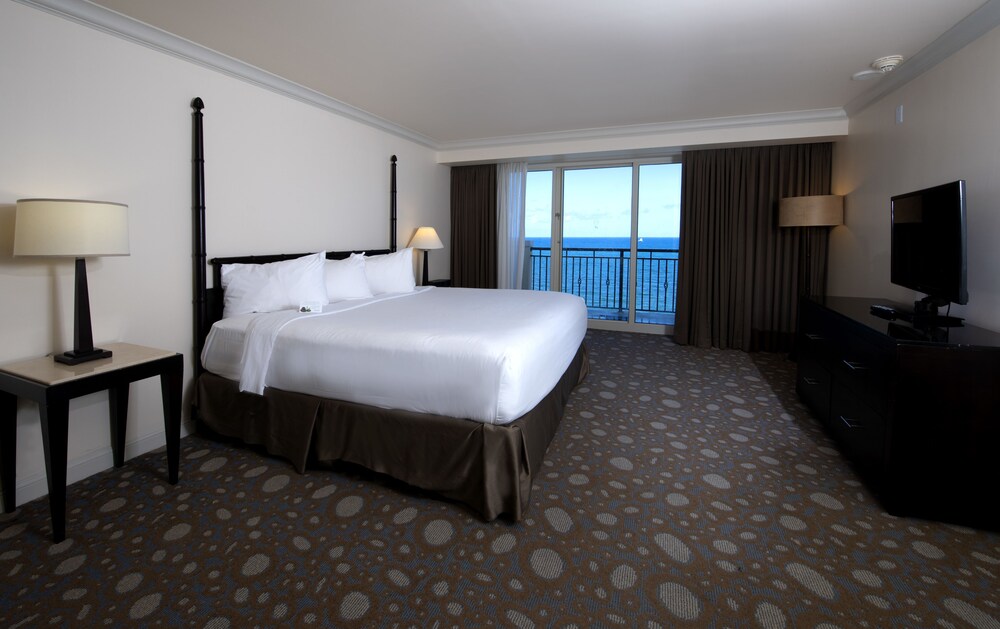 Room, The Atlantic Hotel & Spa