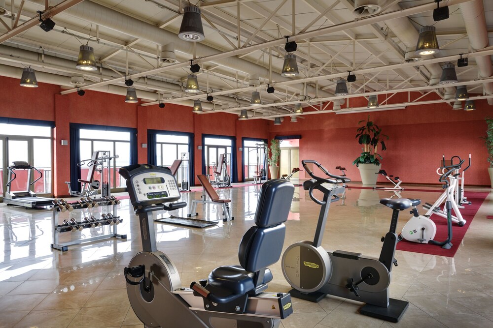 Fitnesscenter